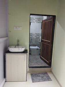 Kitchen Image of Krushnai PG in Pimple Saudagar, Pune