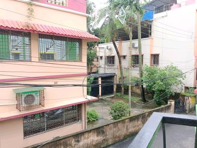 Bedroom One Image of 1140 Sq.ft 3 BHK Apartment / Flat for sale in Sarada Pally Kolkata for Rs. 6270000