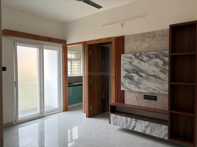 Bedroom Image of 600 Sq.ft 1 BHK Apartment / Flat for rent in Whitefield Bengaluru for Rs. 27000