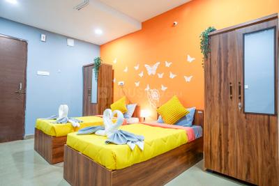Hall Image of 300 Sq.ft 1 RK Apartment / Flat for rent in Madhapur Hyderabad for Rs. 15000