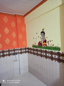 Bathroom Image of 380 Sq.ft 1 RK Apartment / Flat for sale in Sai Ram Apartment, Virar East Virar for Rs. 1500000