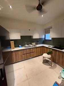 Kitchen Image of 2800 Sq.ft 3 BHK Villa for sale in Socorro Goa for Rs. 55000000