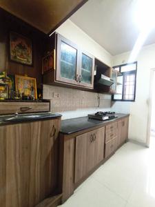 Kitchen Image of 1810 Sq.ft 3 BHK Apartment / Flat for sale in SLV Sunshine Hoodi by SLV Constructions, Hoodi Bengaluru for Rs. 21100000