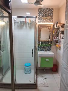 Bathroom Image of 1600 Sq.ft 3 BHK Apartment / Flat for sale in Vasant Kunj New Delhi for Rs. 40000000