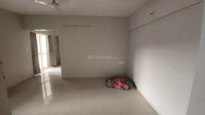 Living Room Image of 899 Sq.ft 3 BHK Apartment / Flat for sale in Guardian Lake Shire, Jambhulwadi Pune for Rs. 7700000