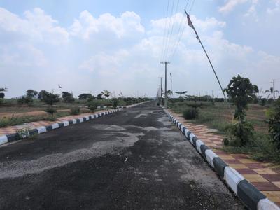 Image of 180 Sq.ft Residential Plot / Land for sale in Nandiwanaparthy, Hyderabad for Rs. 3600000