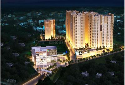 Image of 1500 Sq.ft 4 BHK Apartment / Flat for sale in Laxmi Fresh Living, Phulnakhara, Cuttack for Rs. 18200000