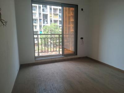 Bedroom Image of 600 Sq.ft 1 BHK Apartment / Flat for sale in Rudra Kristina I, Taloja Navi Mumbai for Rs. 3500000