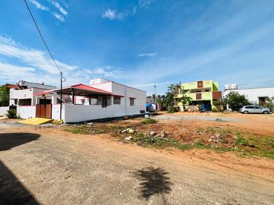 Image of 600 Sq.ft Residential Plot / Land for sale in Kovilpalayam, Coimbatore for Rs. 1150000