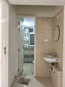 Common Bathroom Image of 892 Sq.ft 2 BHK Apartment / Flat for rent in Godrej Hill Retreat, Mahalunge Pune for Rs. 28000