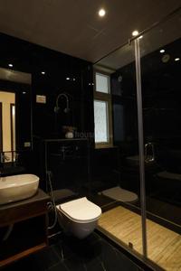 Bathroom Image of 1050 Sq.ft 2 BHK Apartment / Flat for sale in AIG Aigin Royal, Noida Extension Greater Noida for Rs. 11025000