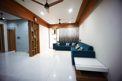 Hall Image of 2025 Sq.ft 3 BHK Apartment / Flat for sale in Nikol Ahmedabad for Rs. 9900000