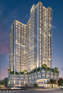Image of 1200 Sq.ft 3 BHK Apartment / Flat for sale in Paintora Shree Varadvinayak Tower, Borivali West, Mumbai for Rs. 34500000
