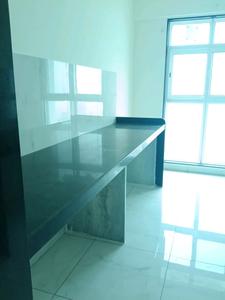 Kitchen Image of 759 Sq.ft 2 BHK Apartment / Flat for rent in Raj Heritage 2, Mira Road East Mira Bhayandar for Rs. 35000