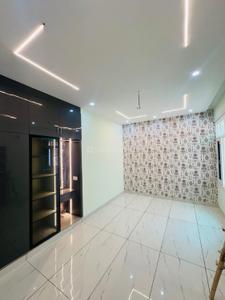 Bedroom Image of 1850 Sq.ft 3 BHK Apartment / Flat for sale in U S U S Pine Homes, Dhakoli Zirakpur for Rs. 7789000