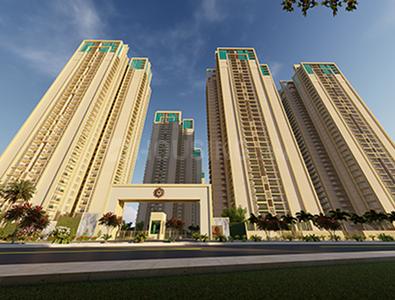 Image of 2216 Sq.ft 3 BHK Apartment / Flat for sale in Auro Kohinoor, Kothaguda, Hyderabad for Rs. 31000000