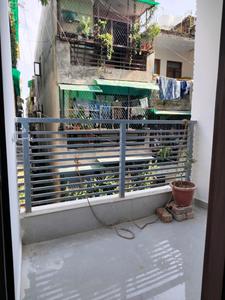 Living Room Image of 1200 Sq.ft 3 BHK Apartment / Flat for sale in Mehrauli New Delhi for Rs. 8500000