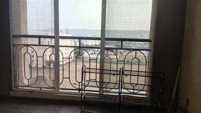 Balcony Image of 920 Sq.ft 2 BHK Apartment / Flat for rent in Nyati Exuberance, Mohammed Wadi Pune for Rs. 23000