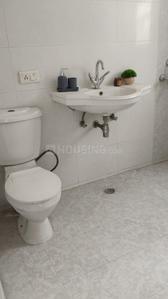 Image of 1685 Sq.ft 3 BHK Apartment / Flat for rent in Exotica Eastern Court, Crossings Republik, Ghaziabad for Rs. 22000