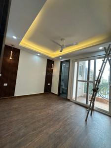 Hall Image of 800 Sq.ft 2 BHK Builder Floor for sale in Saket New Delhi for Rs. 7500000