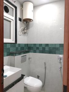 Bedroom Three Image of 1100 Sq.ft 3 BHK Builder Floor for sale in DDA Residential Flats, Sector 8 Dwarka New Delhi for Rs. 19000000