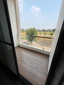 Balcony Image of 1800 Sq.ft 3 BHK Independent House for rent in Rajat Shreenath Ji Vihar A, Bhicholi Mardana Indore for Rs. 25000