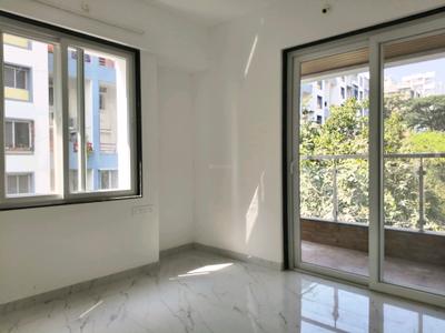 Bedroom Image of 1160 Sq.ft 3 BHK Apartment / Flat for sale in Warje Pune for Rs. 12000000