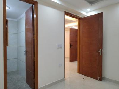 Bedroom Image of 1250 Sq.ft 3 BHK Apartment / Flat for rent in Chhattarpur New Delhi for Rs. 35000