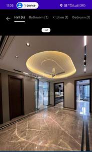 Hall Image of 3200 Sq.ft 4 BHK Builder Floor for rent in Sector 4 Gurgaon for Rs. 60000