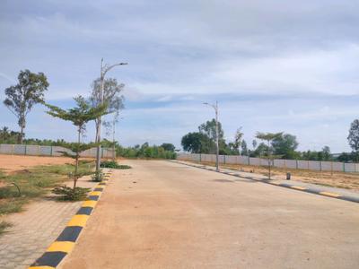 Image of 1200 Sq.ft Residential Plot / Land for sale in Nelamangala, Bengaluru for Rs. 3358810