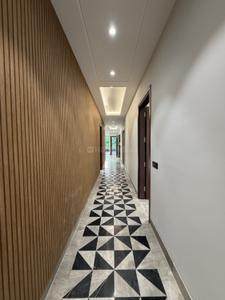 Image of 2475 Sq.ft 3 BHK Builder Floor for sale in Anand Niketan, New Delhi for Rs. 95000000