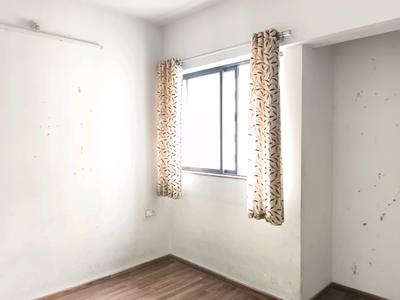 Bedroom Image of 729 Sq.ft 1 BHK Apartment / Flat for rent in Lodha Palava Downtown, Palava Phase 2 Thane for Rs. 12000