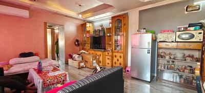 Bedroom Image of 1258 Sq.ft 3 BHK Apartment / Flat for sale in Mangalam Park, Behala Kolkata for Rs. 6500000