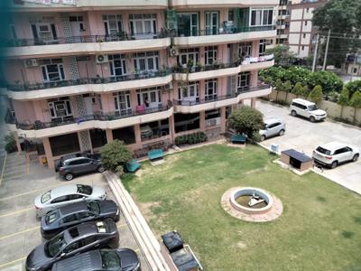 Image of 1550 Sq.ft 3 BHK Apartment / Flat for rent in Sector 20, Panchkula for Rs. 27999