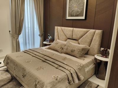 Bedroom Image of 1622 Sq.ft 3 BHK Apartment / Flat for sale in The Suman Marvelous, Ramgarh Bhudda Zirakpur for Rs. 8000000