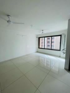 Hall Image of 2335 Sq.ft 3 BHK Apartment / Flat for rent in Vaishno Devi Circle Ahmedabad for Rs. 57000