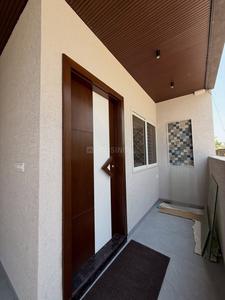 Balcony Image of 1800 Sq.ft 3 BHK Independent House for sale in Omaxe City AB Bypass Road, Mayakhedi Indore for Rs. 9800000