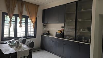 Kitchen Image of 3000 Sq.ft 4 BHK Duplex for sale in Sainikpuri Secunderabad for Rs. 20000000