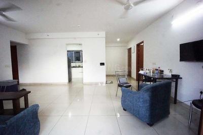 Hall Image of 1550 Sq.ft 3 BHK Apartment / Flat for sale in Hadapsar Pune for Rs. 32000000