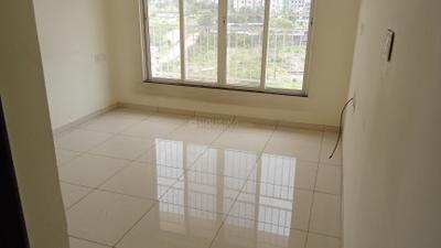 Bedroom Image of 1500 Sq.ft 3 BHK Apartment / Flat for rent in Kolte Patil Life Republic 7th Avenue, Nerhe Pune for Rs. 32000