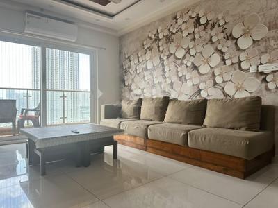 Hall Image of 1860 Sq.ft 3 BHK Apartment / Flat for sale in Lansum El Dorado, Narsingi Hyderabad for Rs. 19500095