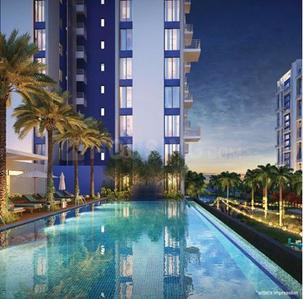 Image of 1100 Sq.ft 3 BHK Apartment / Flat for sale in Morya Phase II, Tollygunge, Kolkata for Rs. 24800000