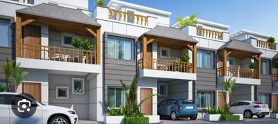 Image of 3200 Sq.ft 4 BHK Villa for rent in Sanfran Estate, Sultanpur Road, Lucknow for Rs. 40000