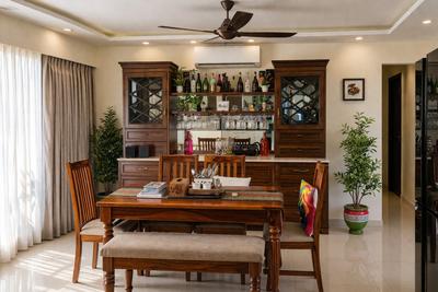 Hall Image of 3200 Sq.ft 4.5 BHK Apartment / Flat for sale in Kolte Patil Tuscan Estate Signature Meadows, Kharadi Pune for Rs. 41500000