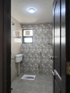 Common Bathroom Image of 1120 Sq.ft 2 BHK Apartment / Flat for sale in CGEWHO Kendriya Vihar, Phi II Greater Noida for Rs. 12000000
