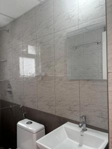 Image of 956 Sq.ft 3 BHK Apartment / Flat for rent in Sattva Bliss, Budigere Cross, Bengaluru for Rs. 35000