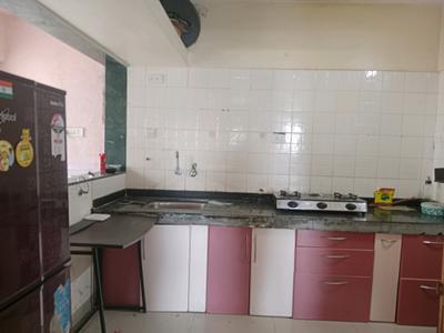 Kitchen Image of 1250 Sq.ft 2 BHK Apartment / Flat for sale in BU Bhandari Acolade, Kharadi Pune for Rs. 13000000
