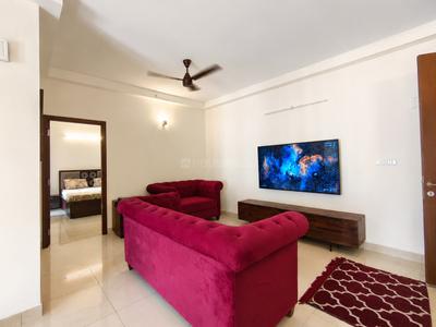 Hall Image of 1276 Sq.ft 3 BHK Apartment / Flat for sale in Prestige Finsbury Park, Gummanahalli Bengaluru for Rs. 17800000
