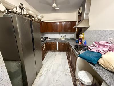 Bathroom Image of Pg in Lajpat Nagar, New Delhi