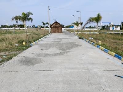 Image of 850 Sq.ft Residential Plot / Land for sale in Red Hills, Chennai for Rs. 2634150